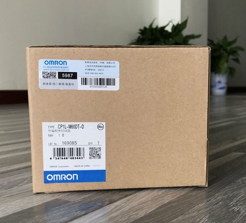 Modulo plc omron cp1l - modulo,