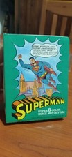 TECHNO FILM Super 8 SUPERMAN