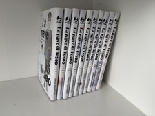 La nave di Teseo - sequenza completa 1-10 - Jpop