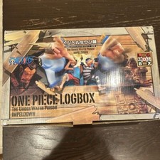 One Piece Log Box Edizione