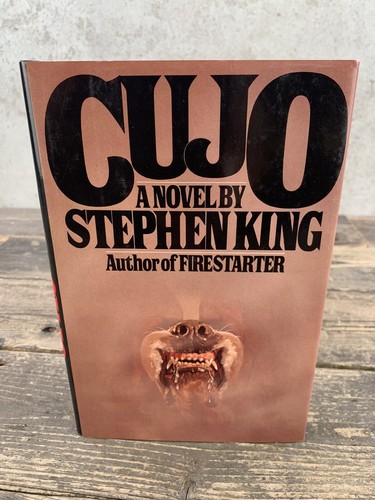 Stephen king cujo - stephen,
