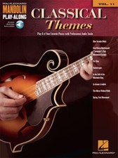 Classical Themes Mandolin