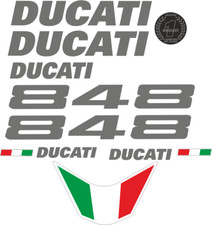 Ducati Monster 848 Replica