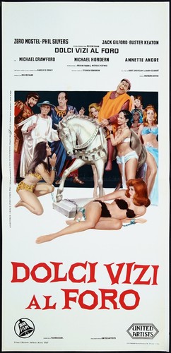 Dolci vizi foro 1966 - dolci, al