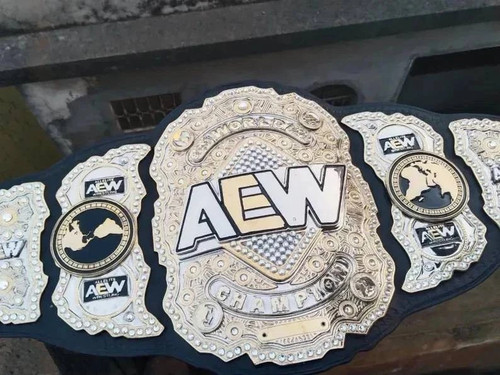 Aew world heavyweight - aew,