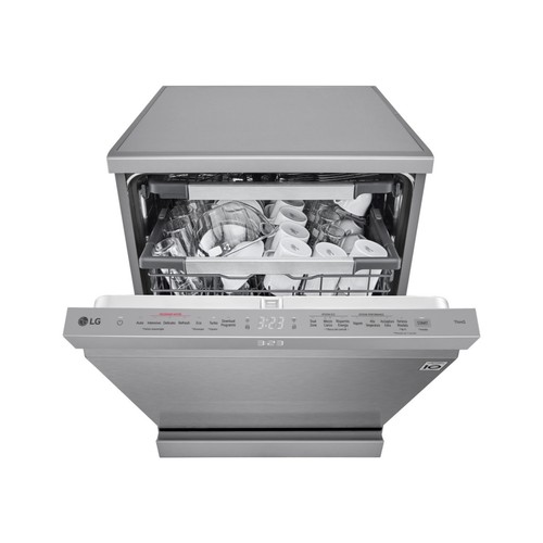 Quadwash df587hvs - lg,