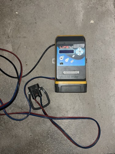Hawker life tech - life,