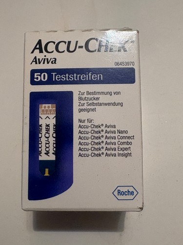 Strisce reattive accu chek - strisce,