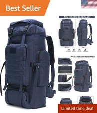 Zaino Impermeabile 70L - Zaino