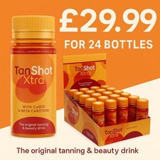 Tan shot xtra - xtra, bottiglie