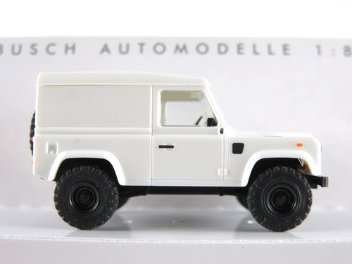 Busch 54351 land rover - land,