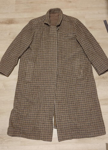 Cappotto moessmer tweed xl - tweed, 54