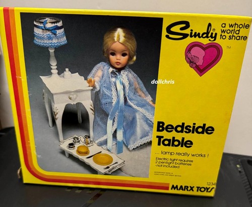 Vintage marx toys sindy - marx,