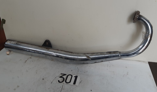 301 scarico completo - scarico, gt