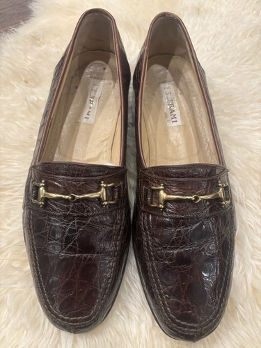 Mocassino beltrami marrone - mocassino,