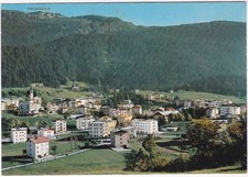 ANDALO - TRENTO - PANORAMA CON IL VERSANTE NORD DELLA PAGANELLA -96762-