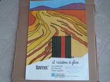 VOLANTINO TEMA IL RADIATORE IN