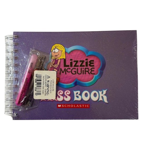Sigillato lizzie mcguire - lizzie,