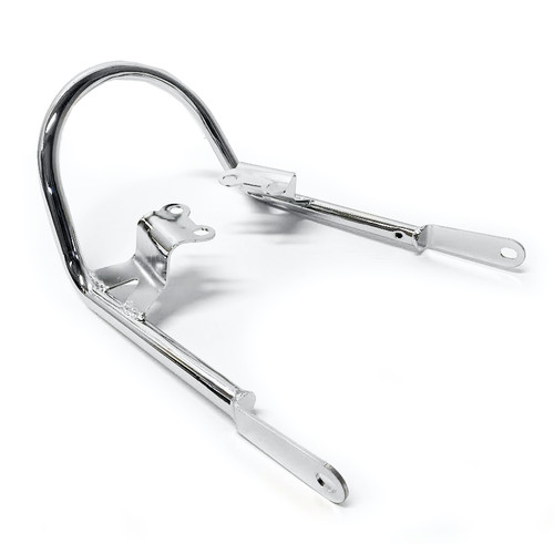 Grab rail cromato per triumph - per,