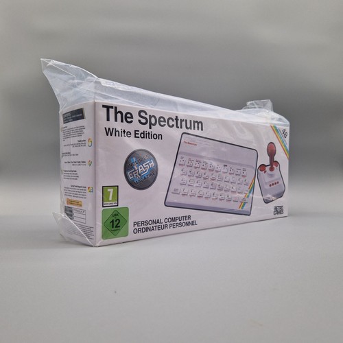 Retro games the spectrum - the,