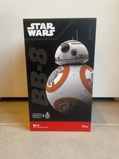 STAR WARS SPHERO BB8 RARO DA COLLEZIONE 2016 DROID DROIDE ROBOT DISNEY LUCASFILM