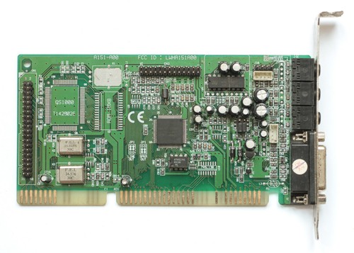 Scheda audio isa yamaha - isa,