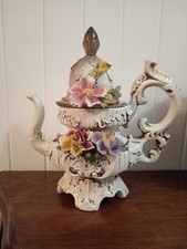 Brocca Antica Ceramica Di Bassano del Grappa