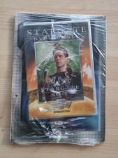 Stargate SG.1 DVD Odissey File