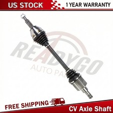 Front Right Complete CV Axle