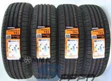 Treno completo pneumatici - completo,