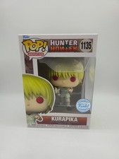Funko pop kurapika - pop, hunter