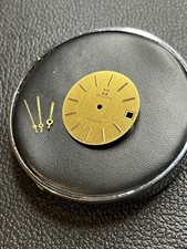 Zenith 2572 PC quadrante e sfere per parti/ricambi.