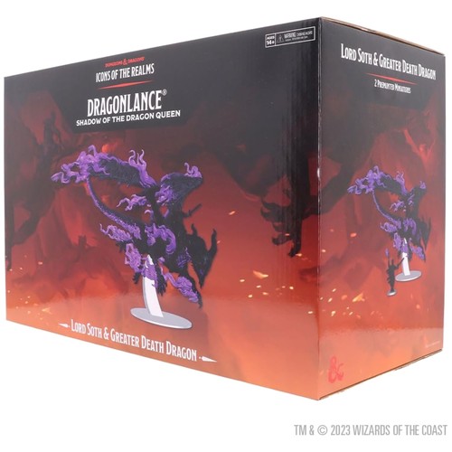 Icone dei regni - d&d,