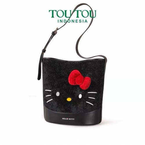Borsa secchiello hello - a, kitty