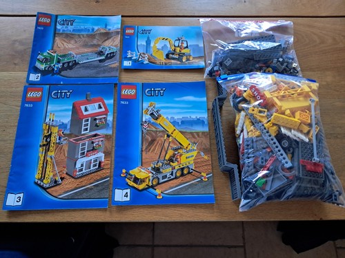 Lego city 7633 grande - lego®,