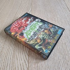 Alienstorm Sega Mega Drive Jap