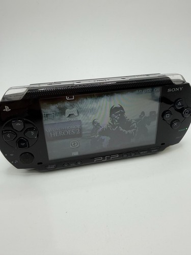 Sony psp fat 1004 - sony, console