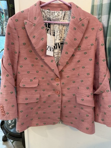 Blazer zara rara edizione - zara,