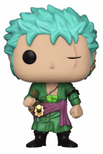 One piece pop roronoa - one,