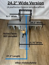 Action figure wrestling scala