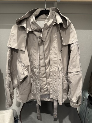 Goopimade acrypsis parka - goopimade,