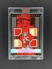 PATRICK MAHOMES II 2025 PANINI