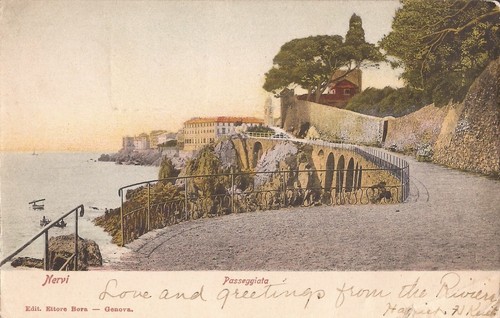 Nervi italia genova - nervi,,