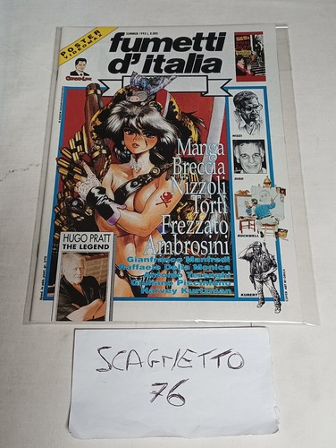 Dylan dog altri - dylan, su