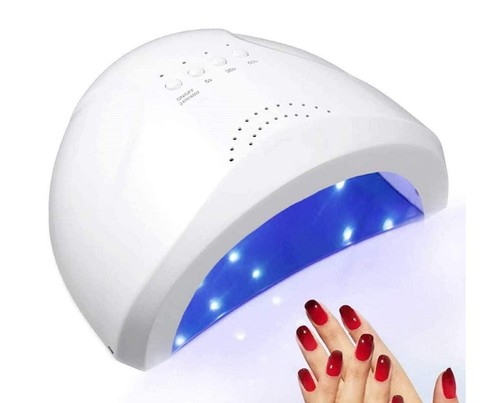 Lampada fornetto unghie 48w - unghie,