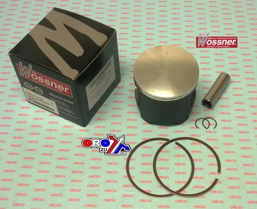 Kit pistone forgiato wossner - kit,