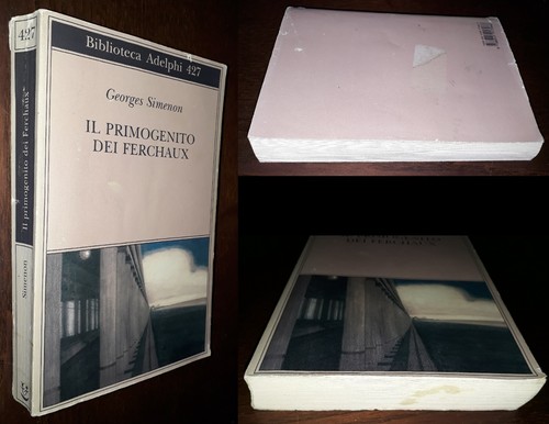 Primogenito dei ferchaux - primogenito,
