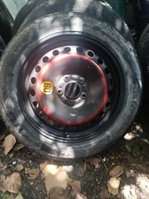 Ruotino di scorta e accessori 16 pollici per FORD JAGUAR VOLVO 125/85 16