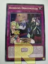 Riordino dragonzella - dragonzella, /