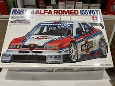 Tamiya #24176 1/24 Alfa Romeo